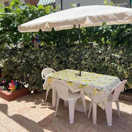Casa Vacanze Gli Agrumi Agropoli Εξωτερικό φωτογραφία