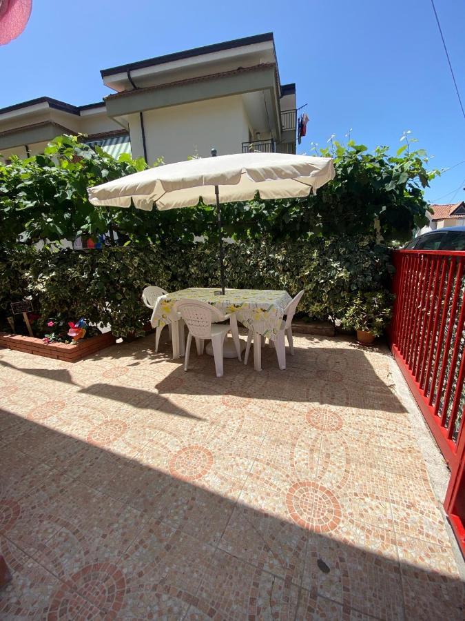 Casa Vacanze Gli Agrumi Agropoli Εξωτερικό φωτογραφία
