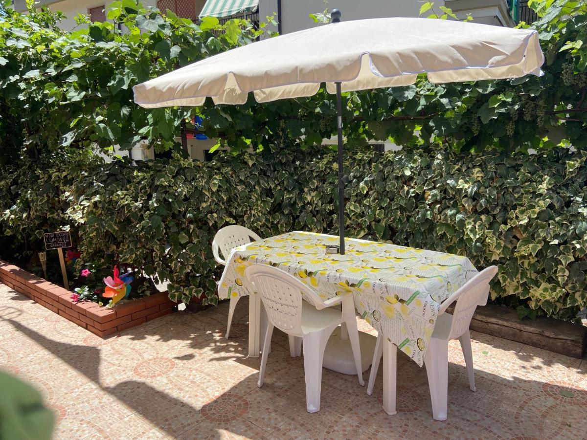 Casa Vacanze Gli Agrumi Agropoli Εξωτερικό φωτογραφία