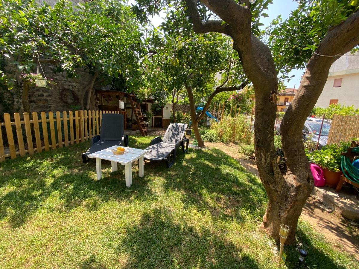 Casa Vacanze Gli Agrumi Agropoli Εξωτερικό φωτογραφία
