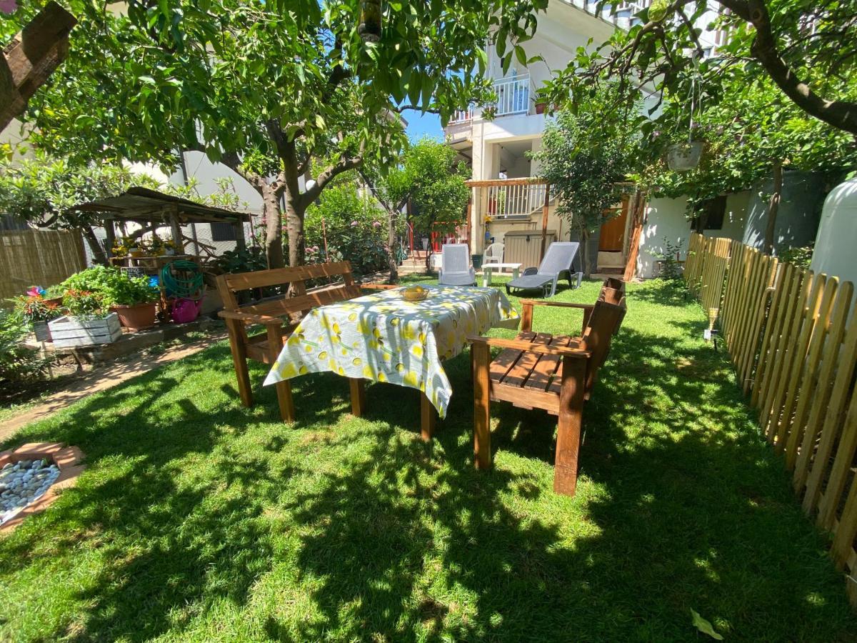 Casa Vacanze Gli Agrumi Agropoli Εξωτερικό φωτογραφία