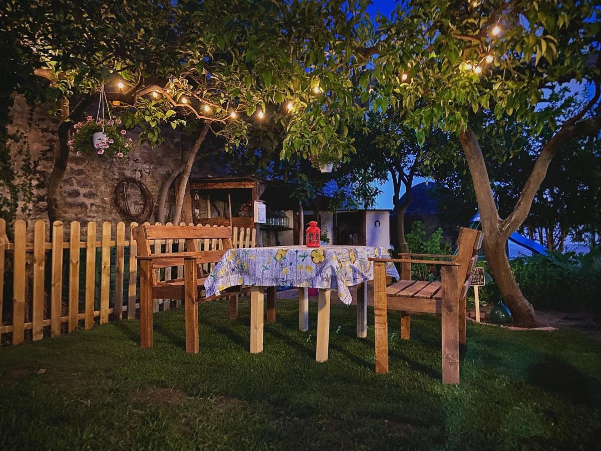 Casa Vacanze Gli Agrumi Agropoli Εξωτερικό φωτογραφία