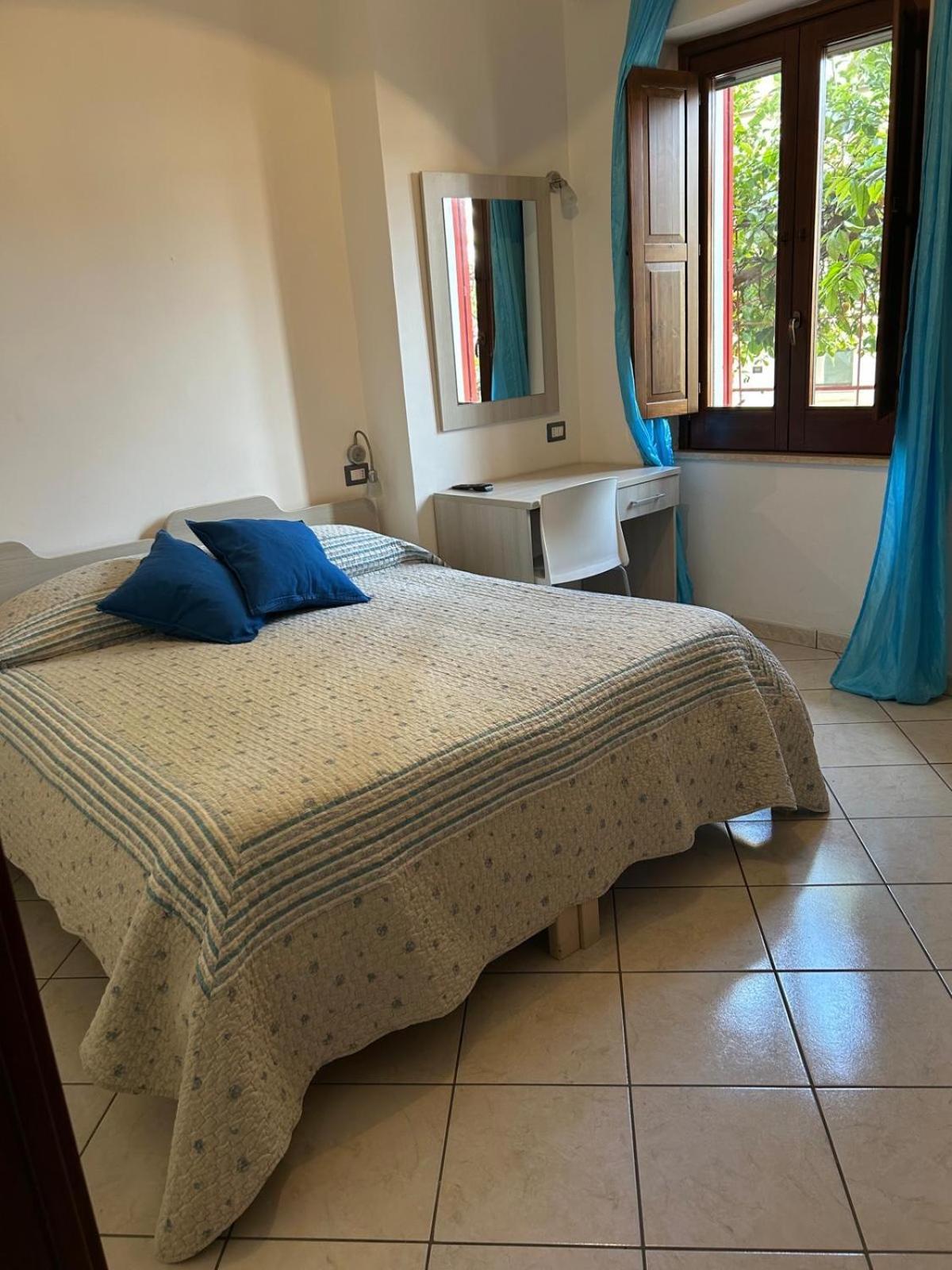 Casa Vacanze Gli Agrumi Agropoli Εξωτερικό φωτογραφία