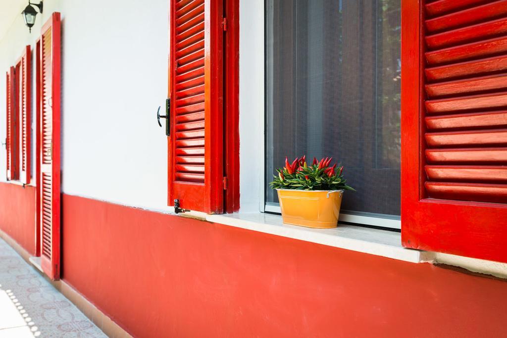 Casa Vacanze Gli Agrumi Agropoli Δωμάτιο φωτογραφία