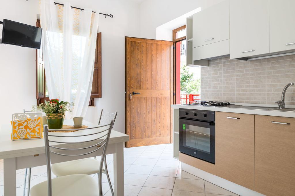 Casa Vacanze Gli Agrumi Agropoli Δωμάτιο φωτογραφία