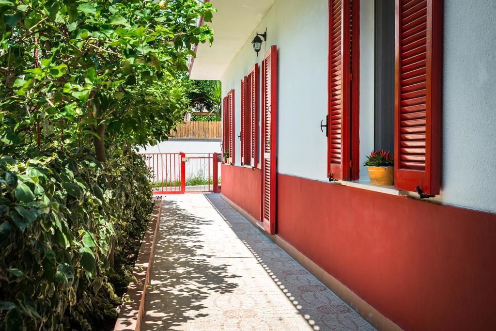 Casa Vacanze Gli Agrumi Agropoli Δωμάτιο φωτογραφία