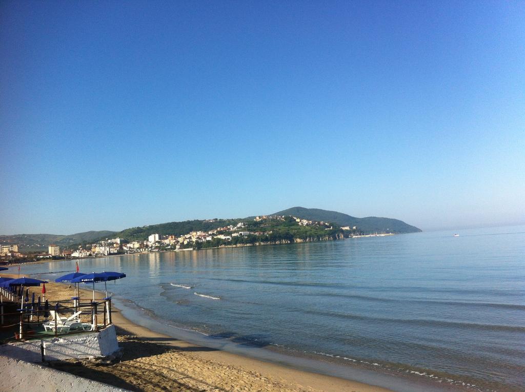 Casa Vacanze Gli Agrumi Agropoli Εξωτερικό φωτογραφία