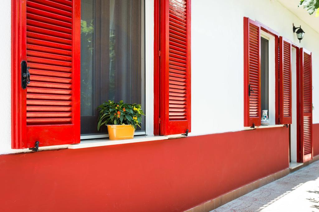 Casa Vacanze Gli Agrumi Agropoli Εξωτερικό φωτογραφία