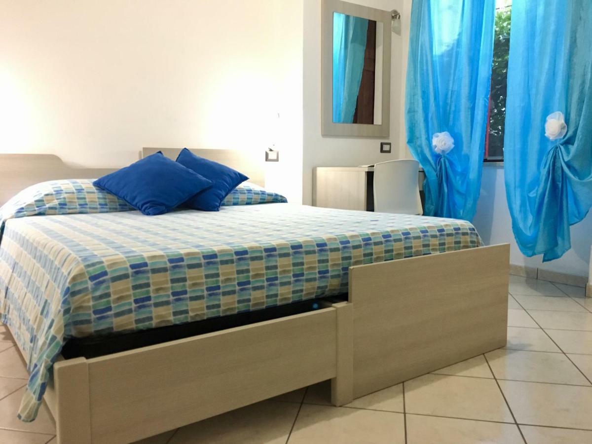Casa Vacanze Gli Agrumi Agropoli Εξωτερικό φωτογραφία