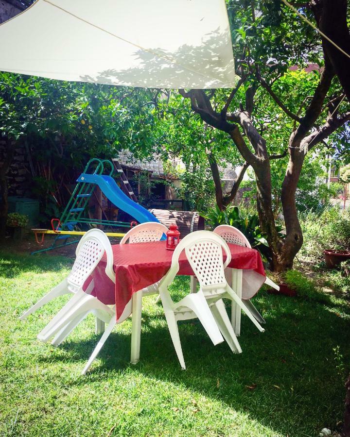 Casa Vacanze Gli Agrumi Agropoli Εξωτερικό φωτογραφία